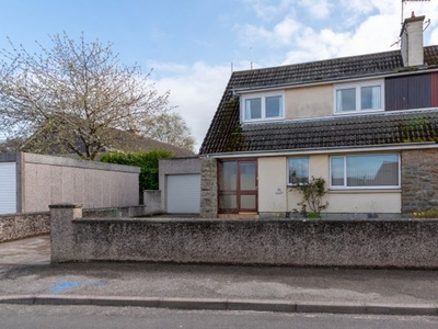 Semi-detached house for sale in Robertson Road, Lhanbryde, Elgin IV30