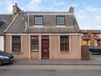 Semi-detached house for sale in Rumblingwell, Dunfermline KY12