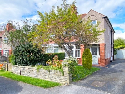 Semi-detached house for sale in Skipton Crescent, Harrogate HG1