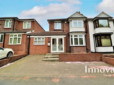 Semi-detached house for sale in Victoria Road, Oldbury B68