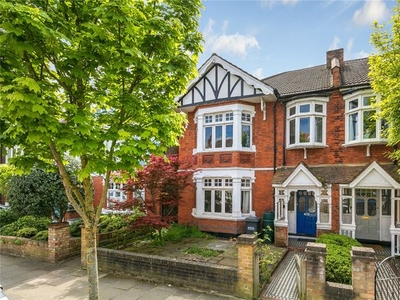 Semi-detached house for sale in West Park Road, Kew, Surrey TW9