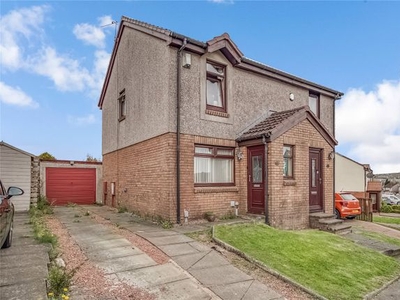 Semi-detached house for sale in Weymouth Crescent, Gourock, Inverclyde PA19