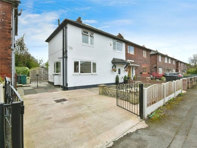 Semi-detached house for sale in Whitmore Road, Manchester, Greater Manchester M14