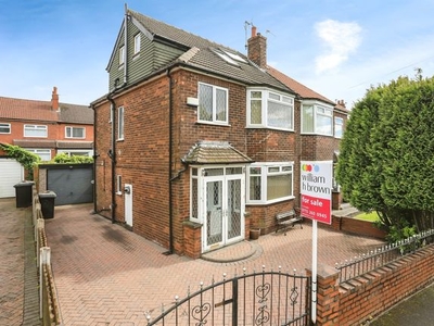 Semi-detached house for sale in York Road, Leeds LS14