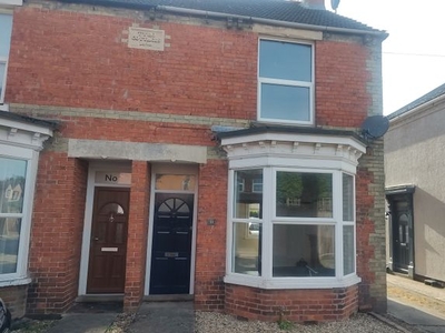 Semi-detached house to rent in The Tenters, Holbeach, Spalding, Lincolnshire PE12
