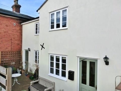Semi-detached house to rent in 34 South Parade, Ledbury, Herefordshire HR8