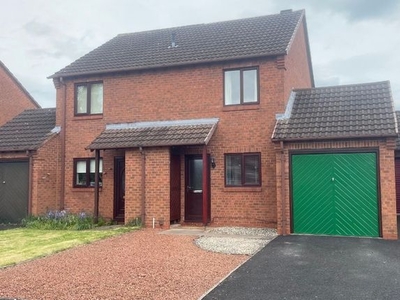 Semi-detached house to rent in Admirals Way, Shifnal TF11
