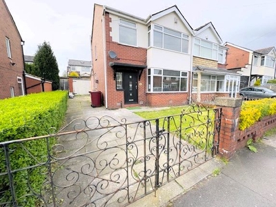Semi-detached house to rent in Ashworth Lane, Sharples, Bolton BL1