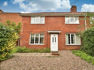 Semi-detached house to rent in Bacon Road, Norwich NR2