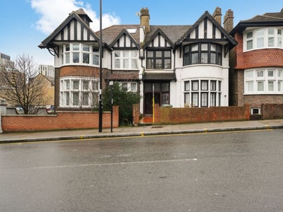 Semi-detached house to rent in Belmont Hill, London, Greater London SE13