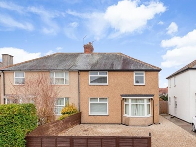 Semi-detached house to rent in Benson Road, Oxford OX3