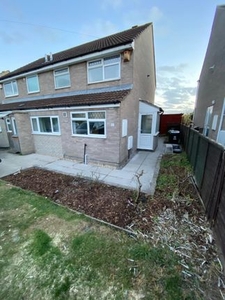 Semi-detached house to rent in Berry Lane, Bristol BS7