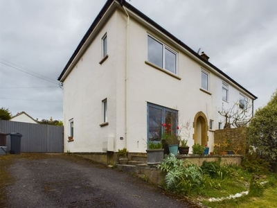 Semi-detached house to rent in Bisley Road, Stroud GL5
