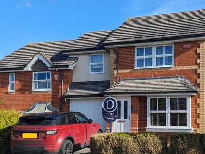 Semi-detached house to rent in Bluebell Way, Thatcham RG18