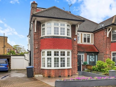 Semi-detached house to rent in Chelmsford Square, London NW10