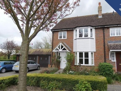 Semi-detached house to rent in Cherry Orchard, Littlebourne CT3