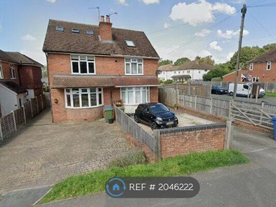 Semi-detached house to rent in Church Road, Sandhurst GU47