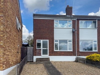 Semi-detached house to rent in Clopton Gardens, Hadleigh, Ipswich IP7