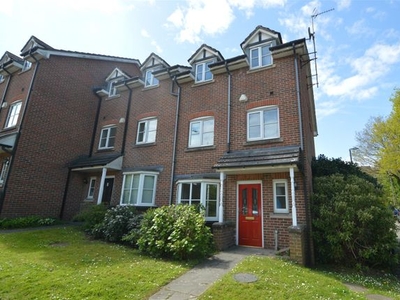 Semi-detached house to rent in Coller Mews, Crowborough TN6