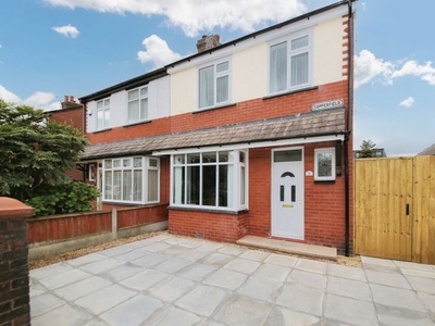 Semi-detached house to rent in Copperfield, Wigan, Lancashire WN1