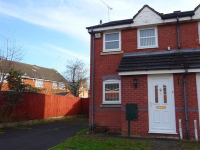 Semi-detached house to rent in Cumbria Close, Coventry CV1