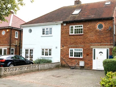 Semi-detached house to rent in Dexter Road, Barnet, Herts EN5