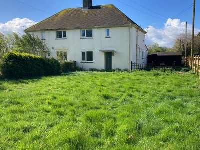 Semi-detached house to rent in Down Ampney, Cirencester, Wiltshire GL7