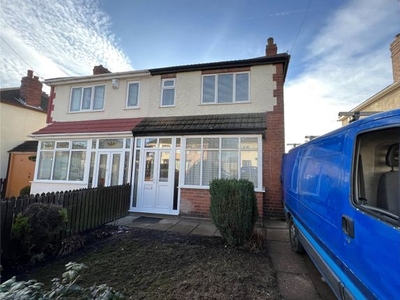 Semi-detached house to rent in Dudley Street, Bilston, West Midlands WV14