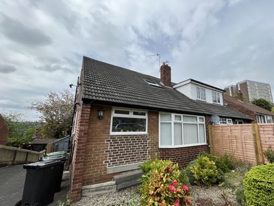 Semi-detached house to rent in Eden Gardens, Leeds LS4