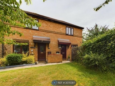 Semi-detached house to rent in Emerson Valley, Milton Keynes MK4