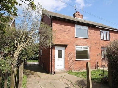 Semi-detached house to rent in Flaxley Road, Selby YO8