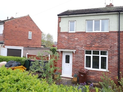 Semi-detached house to rent in Foxlands Avenue, Swinton, Mexborough S64