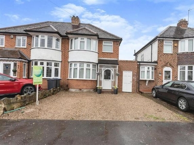 Semi-detached house to rent in Herondale Road, Yardley, Birmingham B26