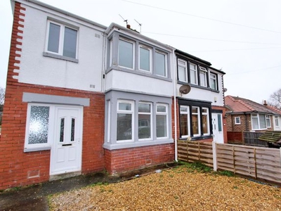 Semi-detached house to rent in Kildare Avenue, Thornton-Cleveleys FY5
