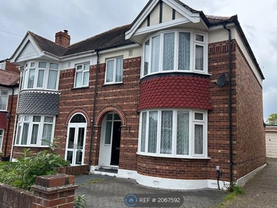 Semi-detached house to rent in Lower Drayton Lane, Drayton PO6