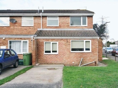 Semi-detached house to rent in Marsh Gardens, Cheltenham GL51