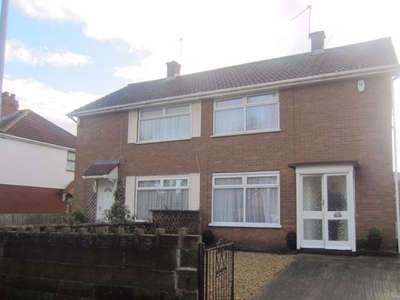 Semi-detached house to rent in Mill Road, Ely, Cardiff CF5