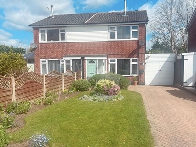 Semi-detached house to rent in Millers Close, Leicester LE7