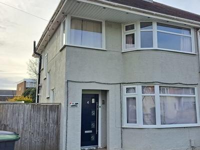 Semi-detached house to rent in Netherton Road, Gosport PO12