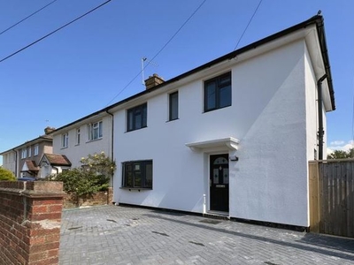 Semi-detached house to rent in Northfield Road, Staines TW18