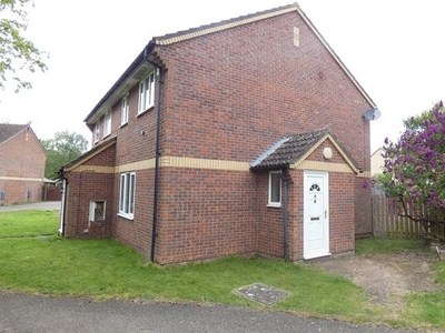 Semi-detached house to rent in Primrose Close, Thetford IP24