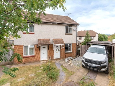Semi-detached house to rent in Redsells Close, Downswood ME15