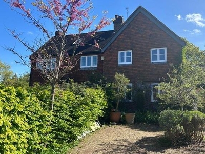 Semi-detached house to rent in Rose Lane, Ripley, Woking GU23