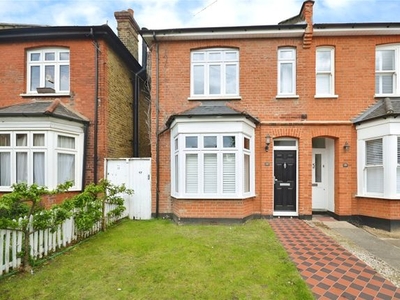 Semi-detached house to rent in St Lawrence Road, Upminster, Essex RM14