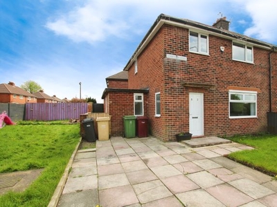 Semi-detached house to rent in Tennyson Road, Bolton BL4