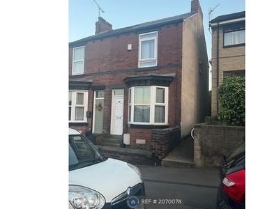 Semi-detached house to rent in Vauxhall Road, Sheffield S9