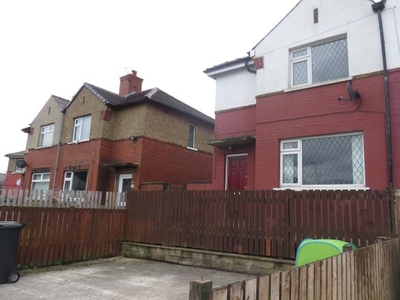 Semi-detached house to rent in Vegal Crescent, Halifax HX3