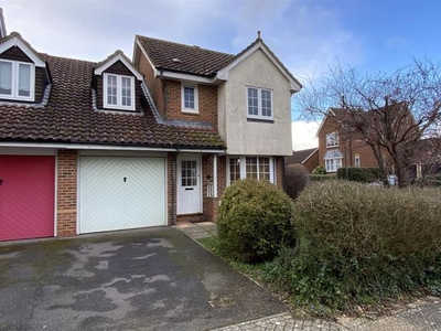 Semi-detached house to rent in Victoria Drive, Kings Hill, West Malling ME19