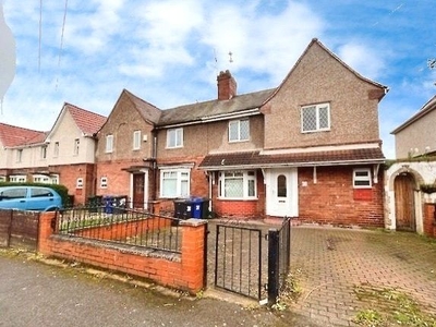 Semi-detached house to rent in Warwick Road, Doncaster, South Yorkshire DN2