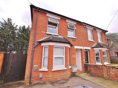 Semi-detached house to rent in Weston Road, Guildford, Surrey GU2